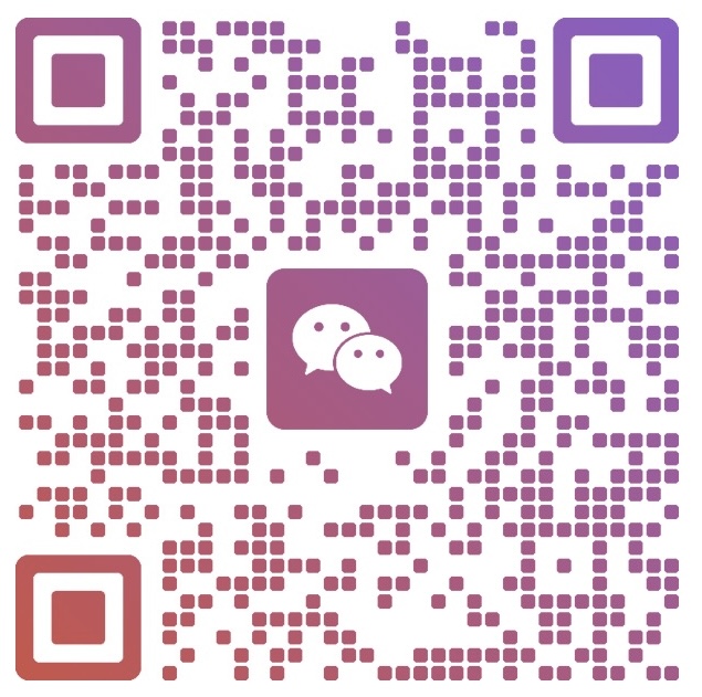 扫码添加微信-小博音频工作室